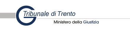 Tribunale di Trento